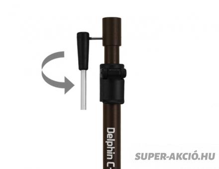 Delphin C Stick Erősített Menetes Leszúró 80-130cm 2