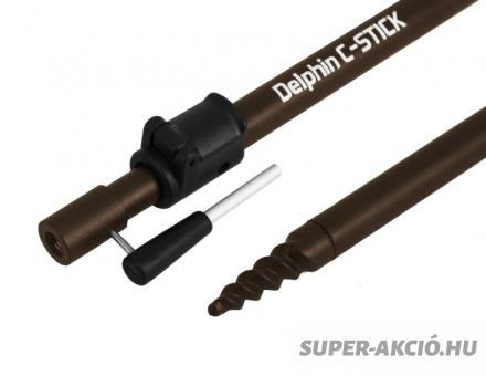 Delphin C Stick Erősített Menetes Leszúró 32-50cm 2