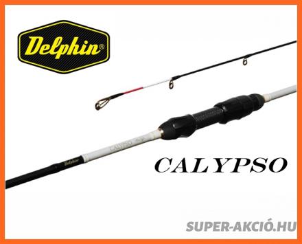Delphin Calypso 210cm 1-5gr Ultra Light Pergető Bot