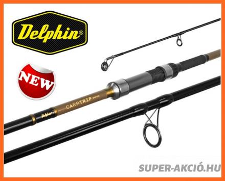 Delphin Carp Trip 3 Részes 300cm 3,0lbs Horgászbot