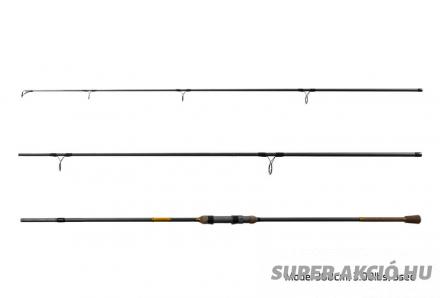 Delphin Symbol Carper 3 Részes 360cm 3 Lbs Általános Horgászbot 3