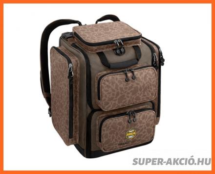 Delphin Carryall Transporter Horgász Hátizsákos Táska