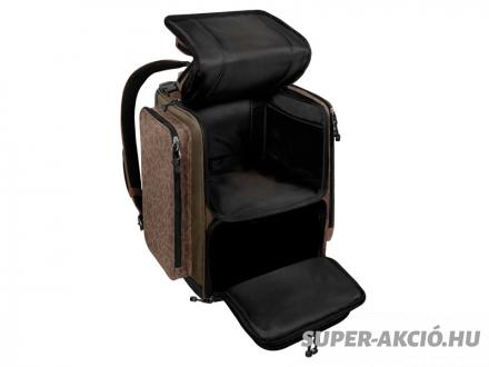 Delphin Carryall Transporter Horgász Hátizsákos Táska 2