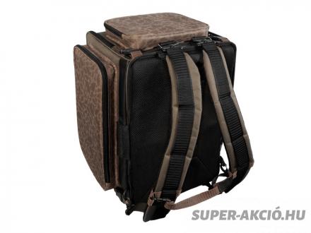 Delphin Carryall Transporter Horgász Hátizsákos Táska 3