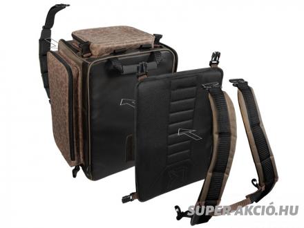 Delphin Carryall Transporter Horgász Hátizsákos Táska 4