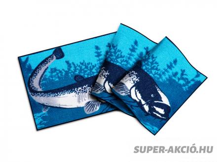 Delphin Catchme Harcsás Szőnyeg Horgász Ajándék 2