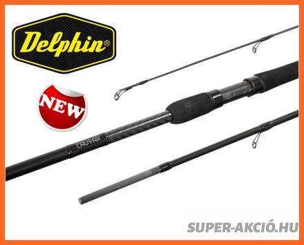Delphin Cavyar 396cm 5-20gr Match Horgászbot
