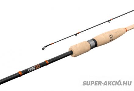 Delphin Code X Ultra Light Pergető Horgászbot 244cm 2-8Gr 2