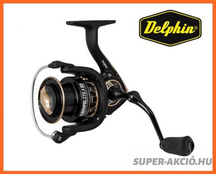Delphin Compolite 2500-as, Pergető Orsó