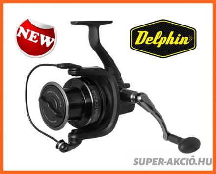 Delphin Corsar 8T 8000-res Távdobó Horgászorsó