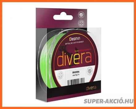 Delphin Divera Fonott Feeder Horgász Zsinór 150m 0,08mm