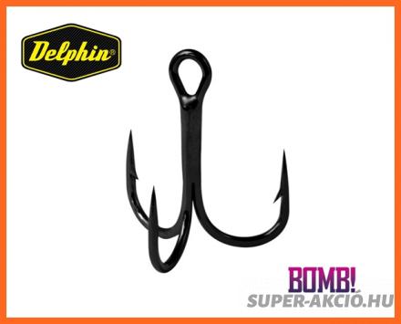 Delphin Domb Hármashorog 2-es 6db