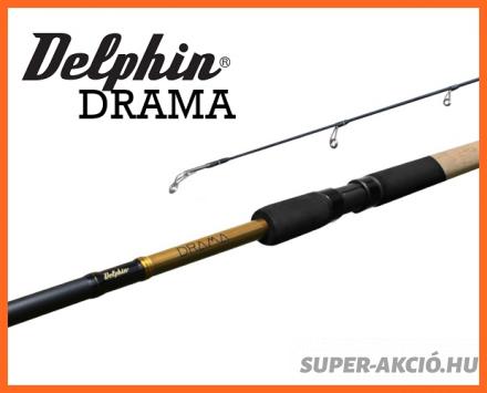 Delphin Drama 390cm 50gr, Match Bot