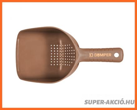 Delphin Dumper Holes Etetőlapát Horgász Kiegészítő 20x14cm 1