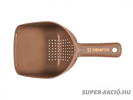 Delphin Dumper Holes Etetőlapát Horgász Kiegészítő 20x14cm 3