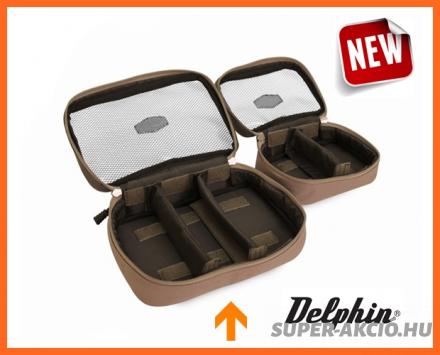 Delphin Easy Bag Nagy Méretű 25x18x16,5cm Tároló Táska