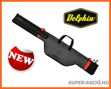 Delphin Elita 1 Rekeszes Feeder Horgász Botzsák 145cm