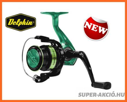 Delphin Elixir 4000-res Pergető Orsó