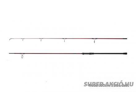 Delphin Etna E3 2 Részes 300cm 3 Lbs Bojlis Horgászbot 2
