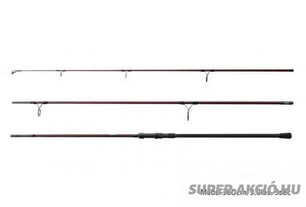 Delphin Etna E3 3 Részes 360cm 3 Lbs Bojlis Horgászbot 2
