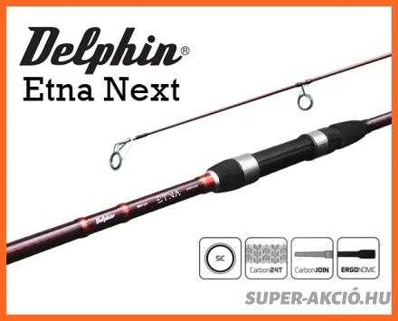Delphin Etna Next 3 Részes 300cm 2,75Lbs Bojlis Bot