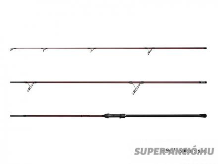 Delphin Etna Legend 4RY Bojlis Horgászbot 390cm 3.5Lbs 3 Részes 1