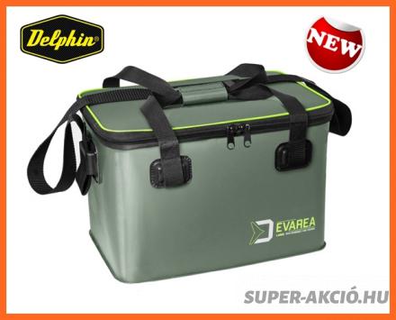 Delphin Evarea Large Horgász Táska 50cm