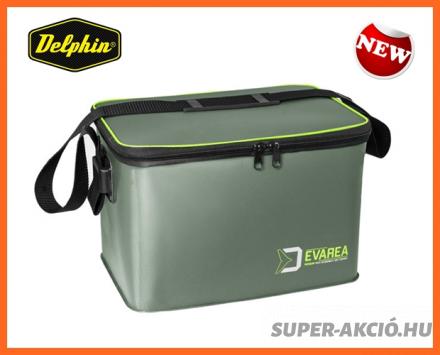 Delphin Evarea Medium Vízálló 34cm Horgász Táska