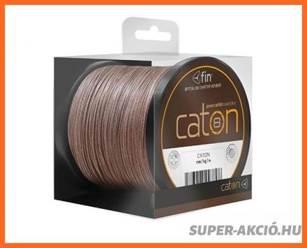 Delphin Fin Caton Nagyhalas 750m 0,73mm Fonott Zsinór