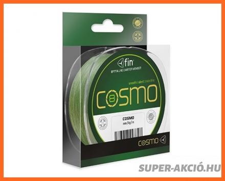 Delphin Fin Cosmo 130m 0,30mm Pergető Fonott Zsinór