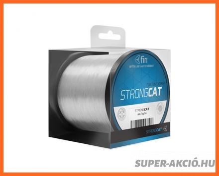 Delphin Fin Strong Monofil Zsinór 0,60mm 350m, Harcsázó Kiegészítő