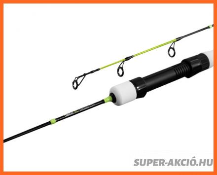 Delphin Friz üvegszálas Lékhorgász bot 50 cm