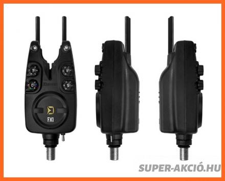 Delphin Fx1 Elektromos Kapásjelző Egység 1db