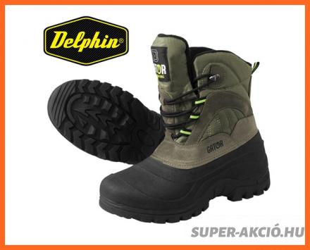 Delphin Gator Horgász Bakancs 41-es