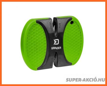 Delphin Grinder Profi Horgász Kés Élező