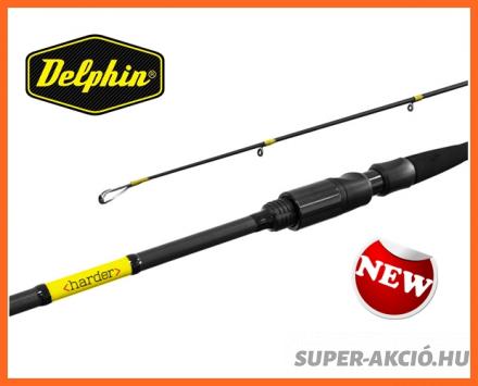 Delphin Harder 180cm 60gr Heavy Pergető Horgászbot