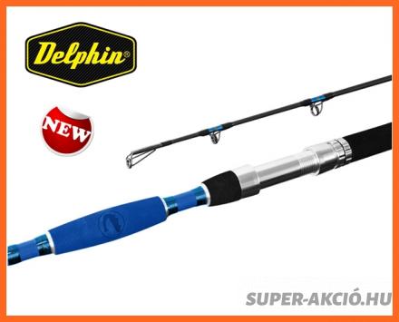 Delphin Hazard 285cm 500gr Harcsázó Horgászbot