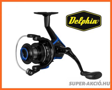 Delphin Hexa 3000-res Pergető Horgászorsó