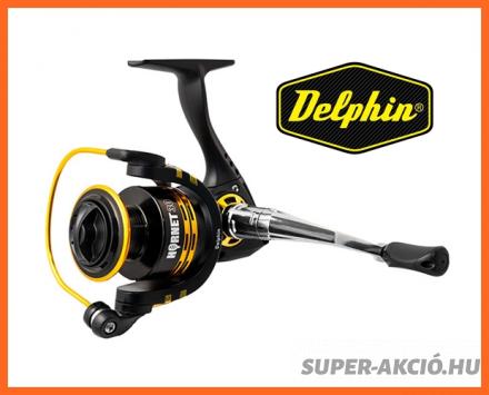Delphin Hornet 2000-res 3+1 Csapágyas Pergető Orsó