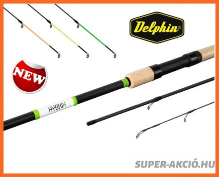 Delphin Hybrix 270cm 30-60gr Piker Horgászbot
