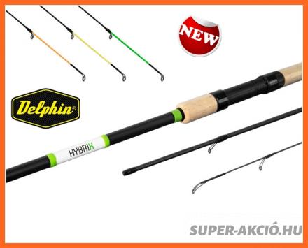 Delphin Hybrix Match Piker 360cm 30-60gr Horgászbot