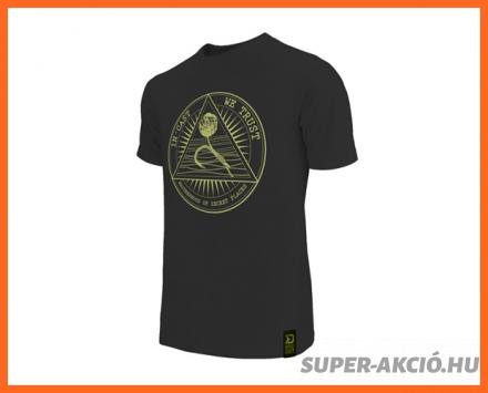 Delphin ICVT Horgász Póló XXXL-es 1