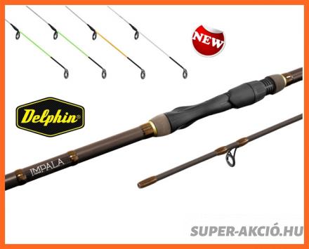 Delphin Impala 330cm 90gr Feeder Horgászbot
