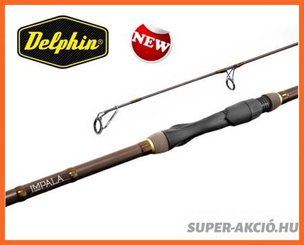 Delphin Impala Carper 2 Részes 390cm 3,5Lbs Bojlis Horgászbot