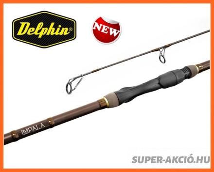 Delphin Impala Carper 2 Részes 390cm 3,5Lbs Távdobó Horgászbot