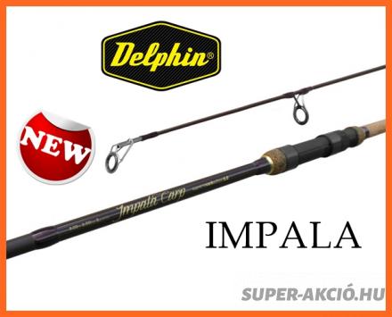 Delphin Impala Cork 3,0m 3,0Lbs Parafa Nyeles Bojlis Bot