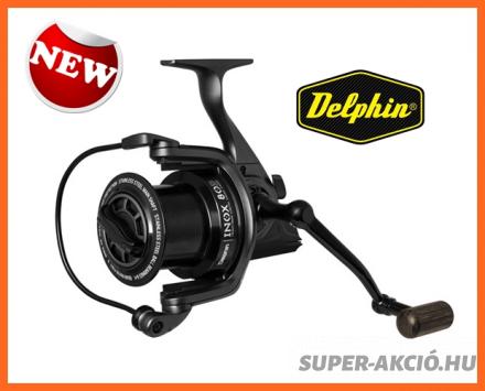Delphin Inox 8000-res Távdobó Orsó
