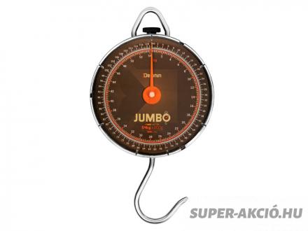 Delphin Jumbo Mechanikus Horgász Mérleg 54Kg 1