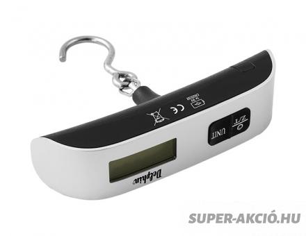 Delphin Kézi Digitális Horgász Mérleg 50kg 2