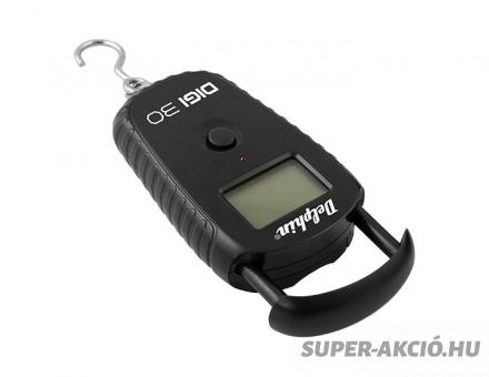 Delphin Kézi Digitális Horgász Mérleg 30kg 1